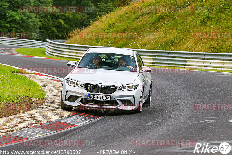 Bild #13793537 - Touristenfahrten Nürburgring Nordschleife (07.08.2021)