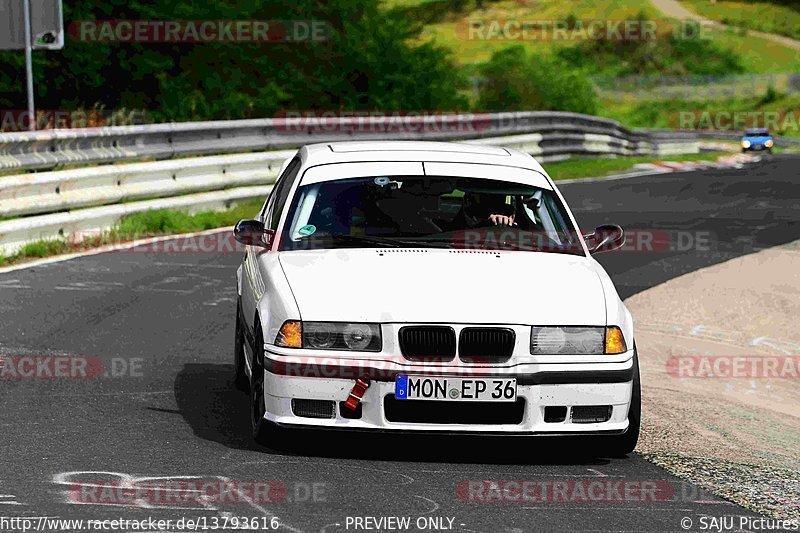 Bild #13793616 - Touristenfahrten Nürburgring Nordschleife (07.08.2021)