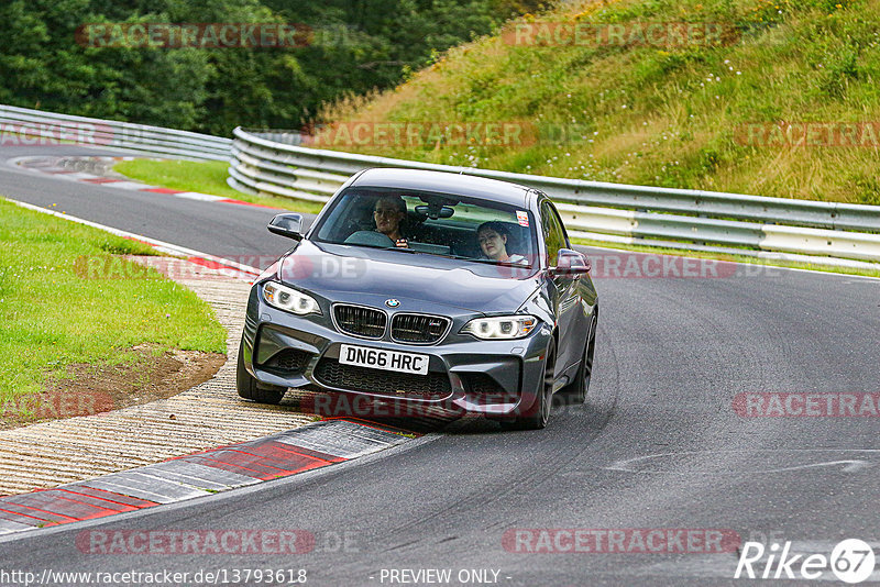 Bild #13793618 - Touristenfahrten Nürburgring Nordschleife (07.08.2021)