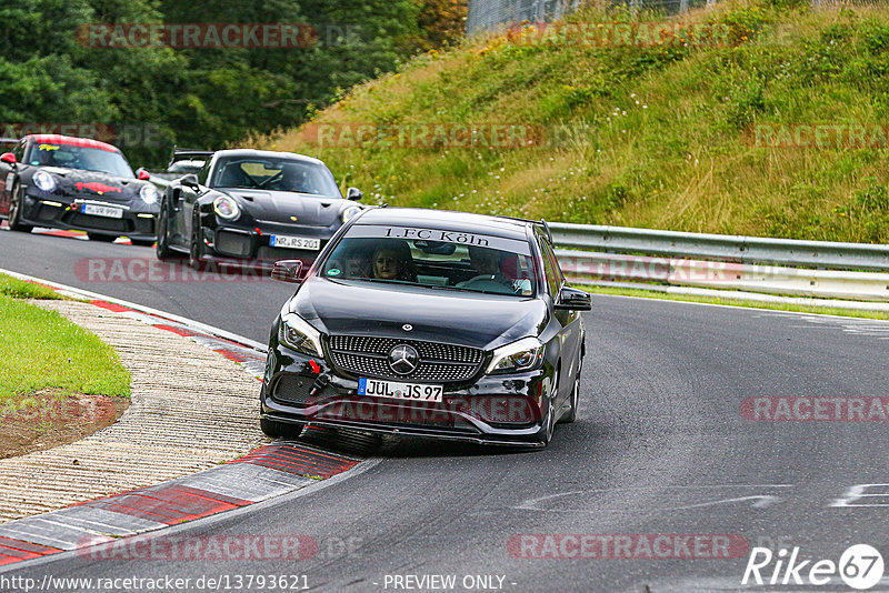 Bild #13793621 - Touristenfahrten Nürburgring Nordschleife (07.08.2021)