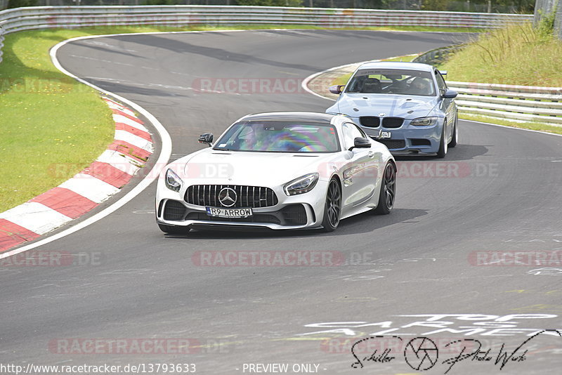 Bild #13793633 - Touristenfahrten Nürburgring Nordschleife (07.08.2021)