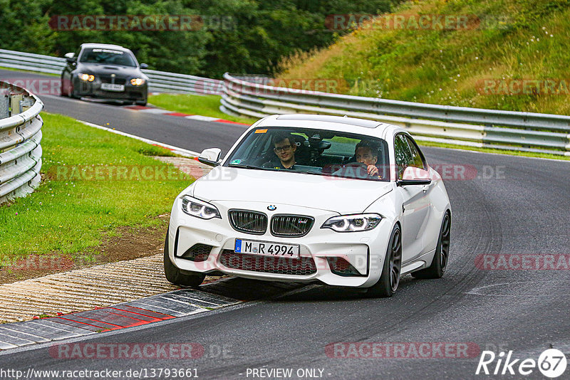 Bild #13793661 - Touristenfahrten Nürburgring Nordschleife (07.08.2021)