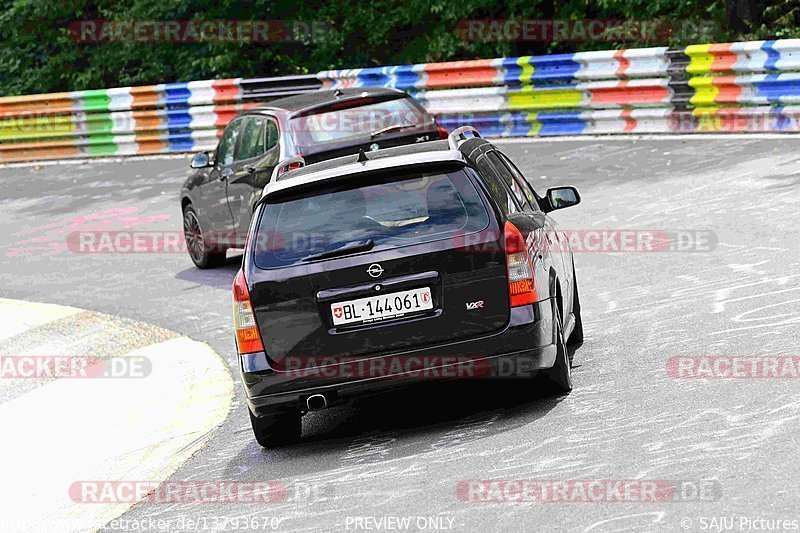 Bild #13793670 - Touristenfahrten Nürburgring Nordschleife (07.08.2021)