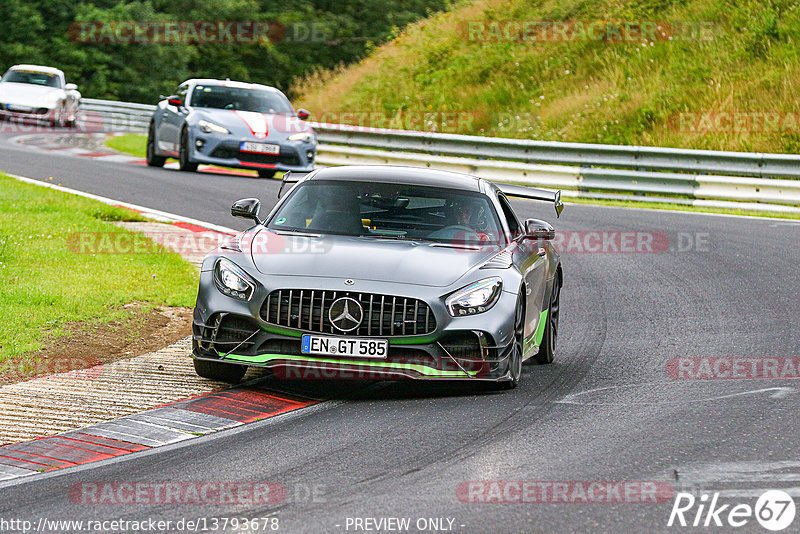 Bild #13793678 - Touristenfahrten Nürburgring Nordschleife (07.08.2021)