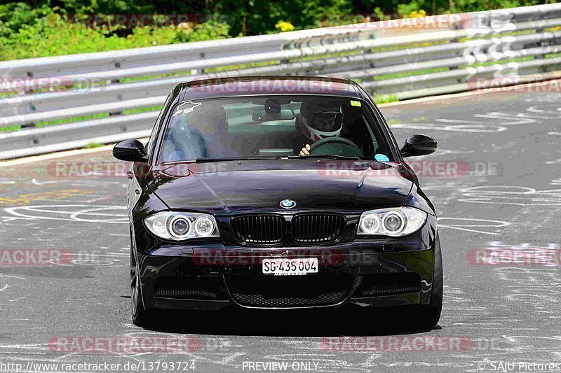 Bild #13793724 - Touristenfahrten Nürburgring Nordschleife (07.08.2021)