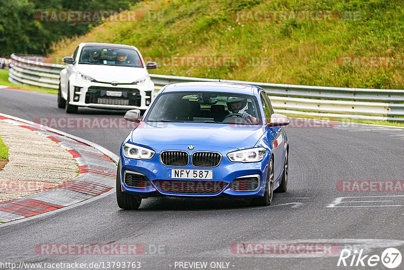 Bild #13793763 - Touristenfahrten Nürburgring Nordschleife (07.08.2021)