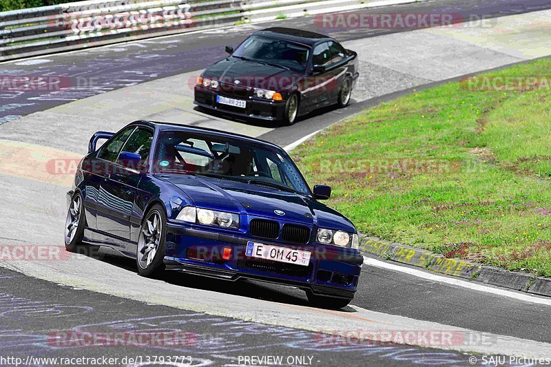 Bild #13793773 - Touristenfahrten Nürburgring Nordschleife (07.08.2021)