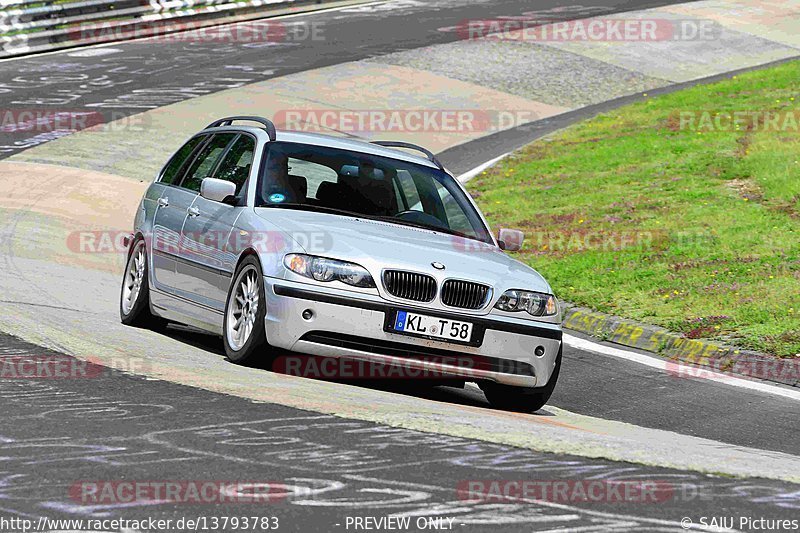 Bild #13793783 - Touristenfahrten Nürburgring Nordschleife (07.08.2021)