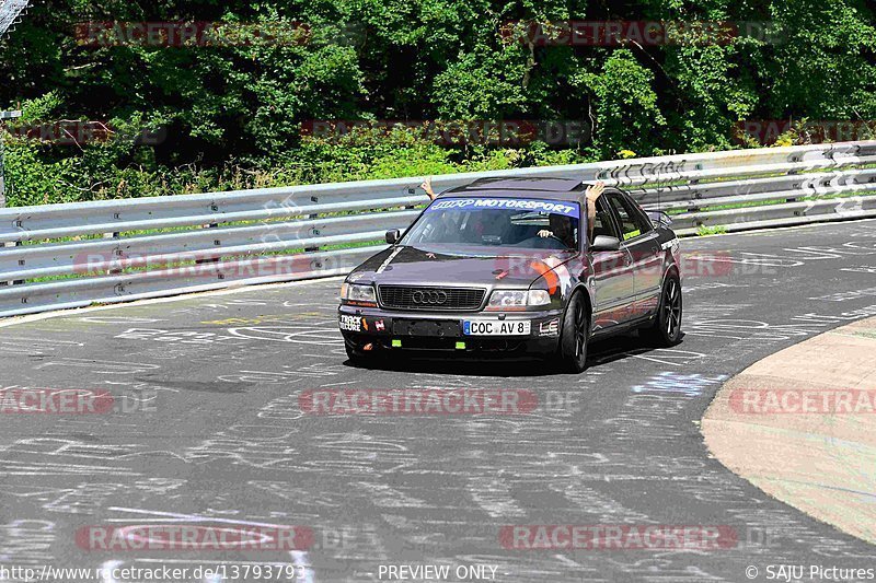 Bild #13793793 - Touristenfahrten Nürburgring Nordschleife (07.08.2021)