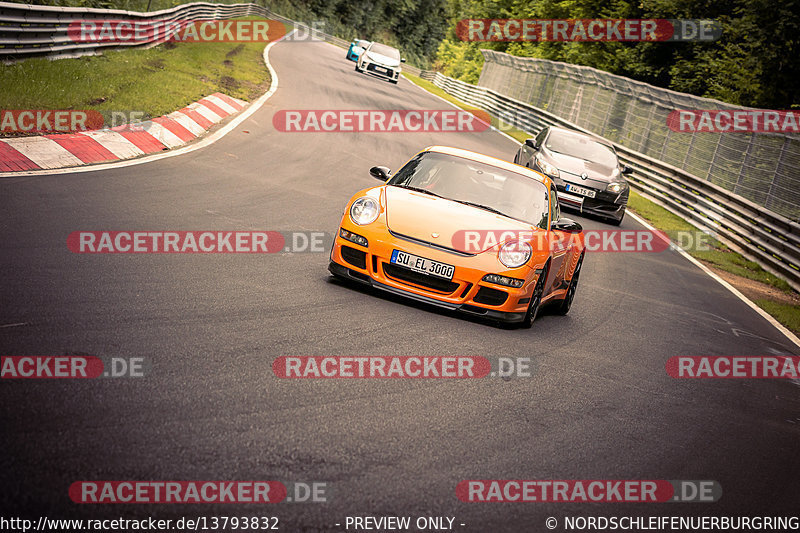 Bild #13793832 - Touristenfahrten Nürburgring Nordschleife (07.08.2021)