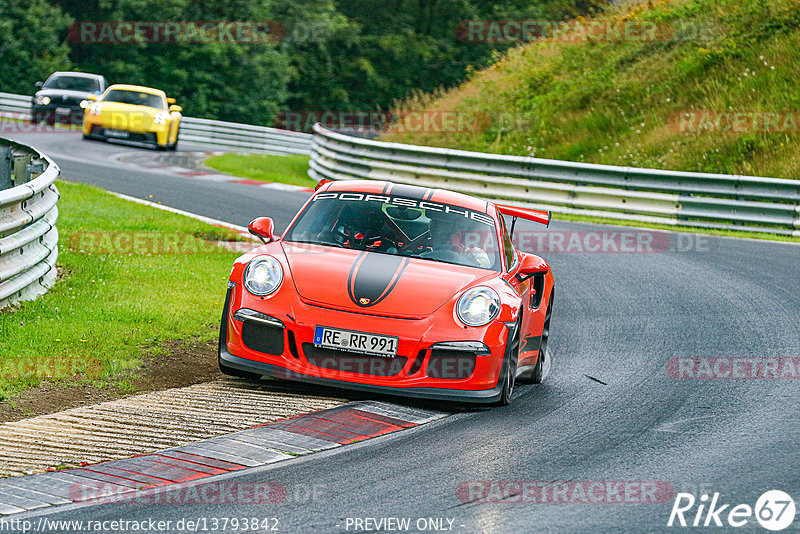 Bild #13793842 - Touristenfahrten Nürburgring Nordschleife (07.08.2021)