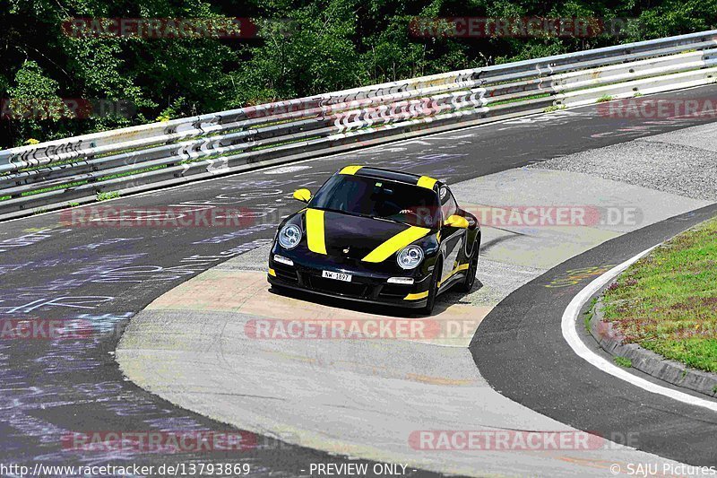 Bild #13793869 - Touristenfahrten Nürburgring Nordschleife (07.08.2021)