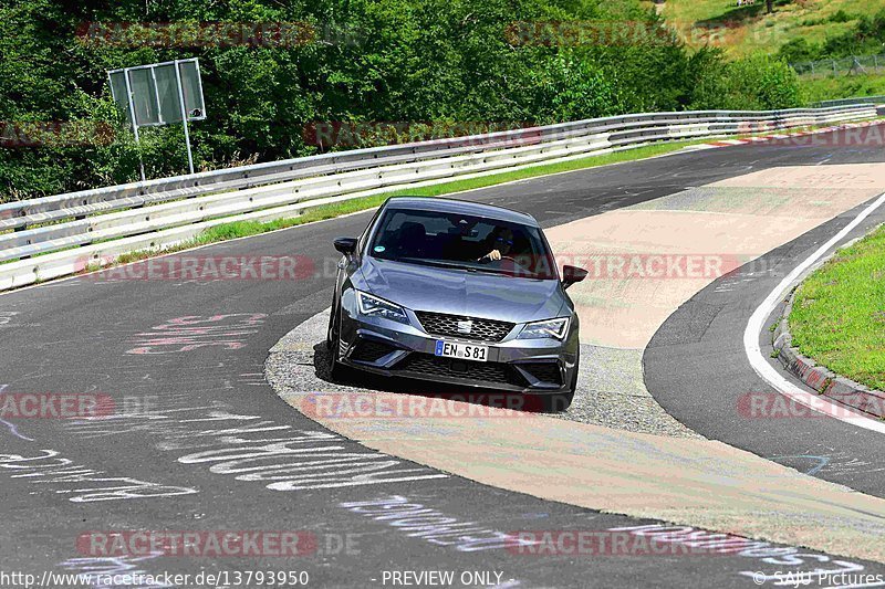 Bild #13793950 - Touristenfahrten Nürburgring Nordschleife (07.08.2021)