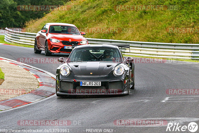 Bild #13793961 - Touristenfahrten Nürburgring Nordschleife (07.08.2021)