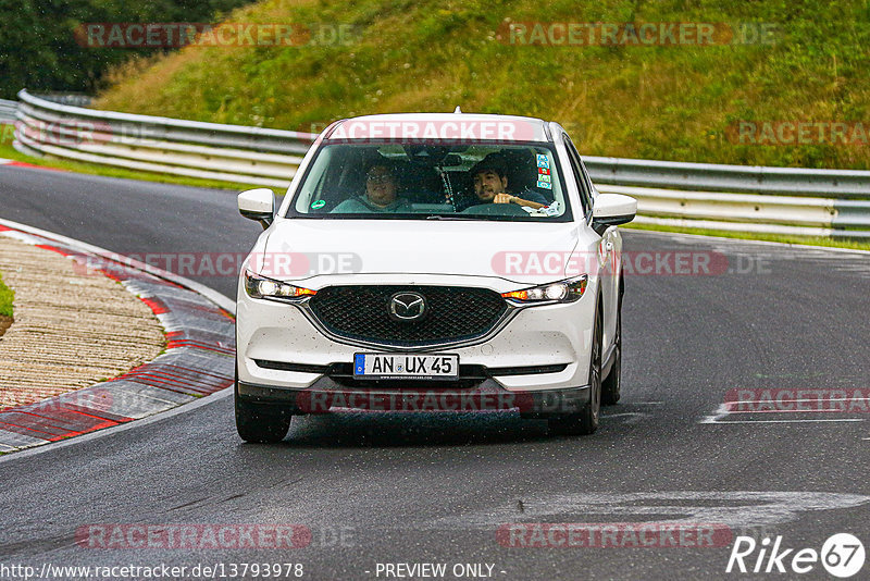 Bild #13793978 - Touristenfahrten Nürburgring Nordschleife (07.08.2021)