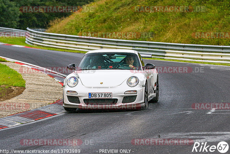 Bild #13793989 - Touristenfahrten Nürburgring Nordschleife (07.08.2021)