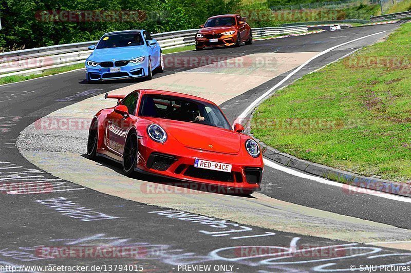 Bild #13794015 - Touristenfahrten Nürburgring Nordschleife (07.08.2021)