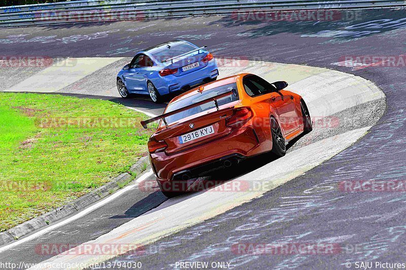 Bild #13794030 - Touristenfahrten Nürburgring Nordschleife (07.08.2021)