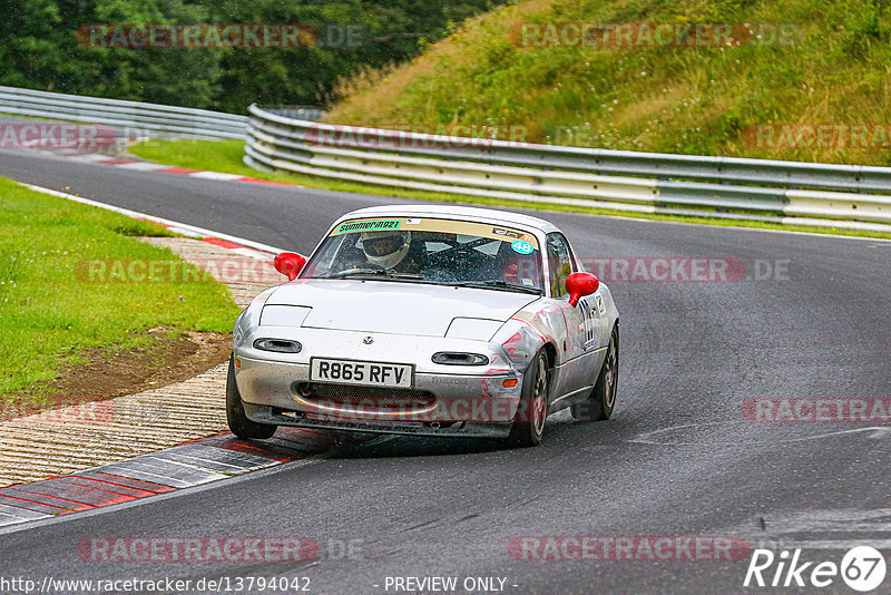 Bild #13794042 - Touristenfahrten Nürburgring Nordschleife (07.08.2021)