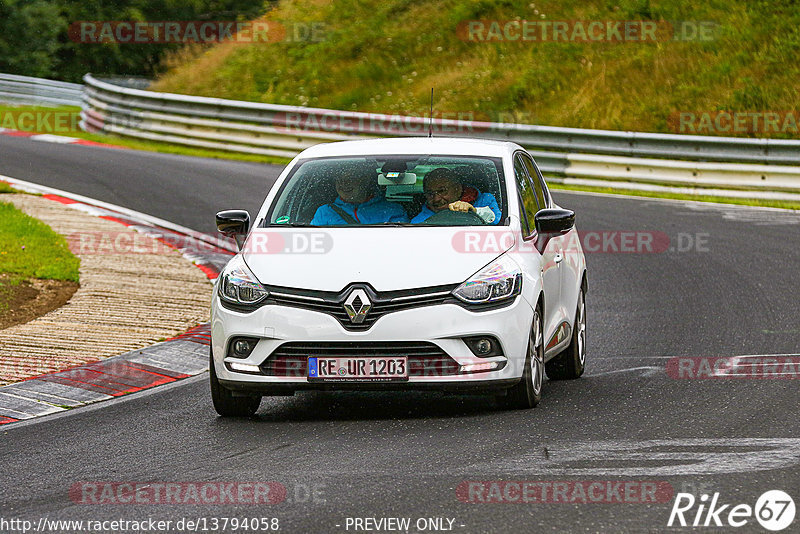 Bild #13794058 - Touristenfahrten Nürburgring Nordschleife (07.08.2021)