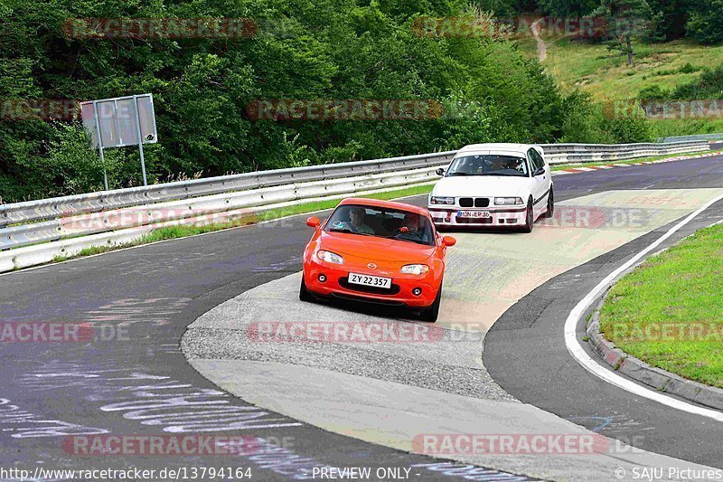 Bild #13794164 - Touristenfahrten Nürburgring Nordschleife (07.08.2021)