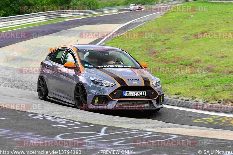 Bild #13794193 - Touristenfahrten Nürburgring Nordschleife (07.08.2021)