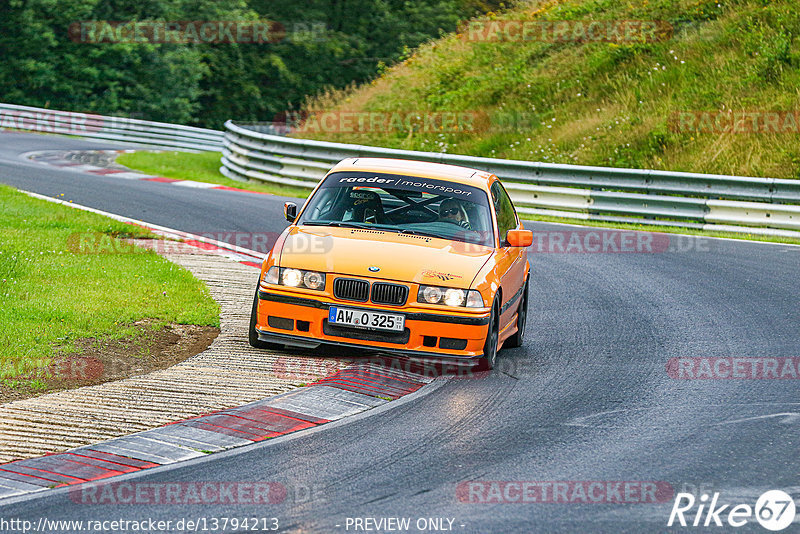 Bild #13794213 - Touristenfahrten Nürburgring Nordschleife (07.08.2021)