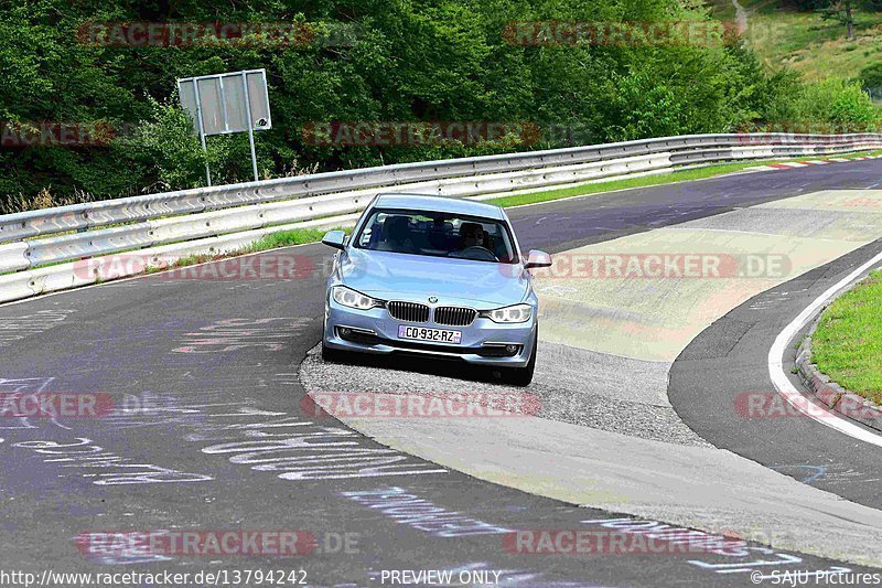 Bild #13794242 - Touristenfahrten Nürburgring Nordschleife (07.08.2021)