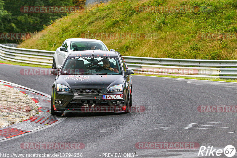 Bild #13794258 - Touristenfahrten Nürburgring Nordschleife (07.08.2021)