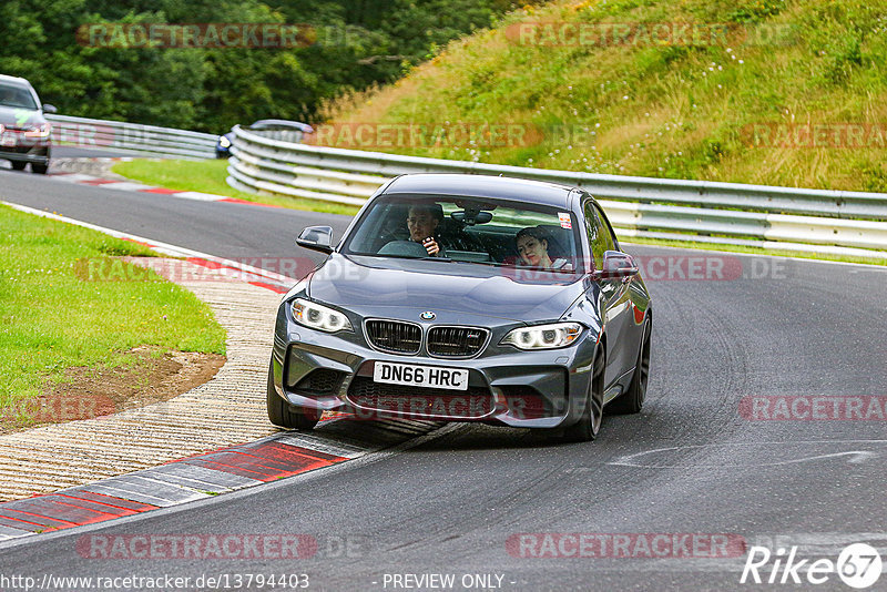 Bild #13794403 - Touristenfahrten Nürburgring Nordschleife (07.08.2021)