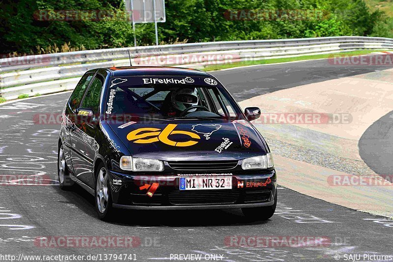 Bild #13794741 - Touristenfahrten Nürburgring Nordschleife (07.08.2021)