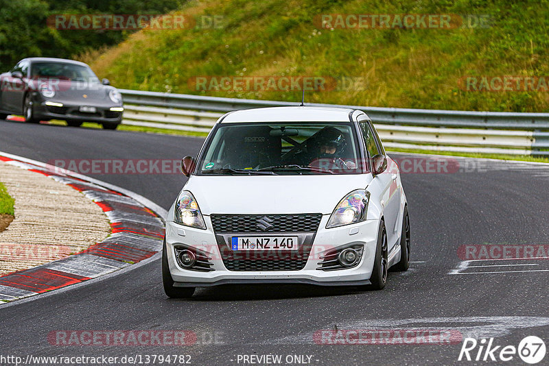 Bild #13794782 - Touristenfahrten Nürburgring Nordschleife (07.08.2021)