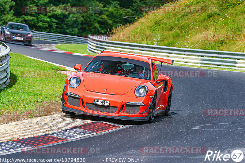 Bild #13794830 - Touristenfahrten Nürburgring Nordschleife (07.08.2021)