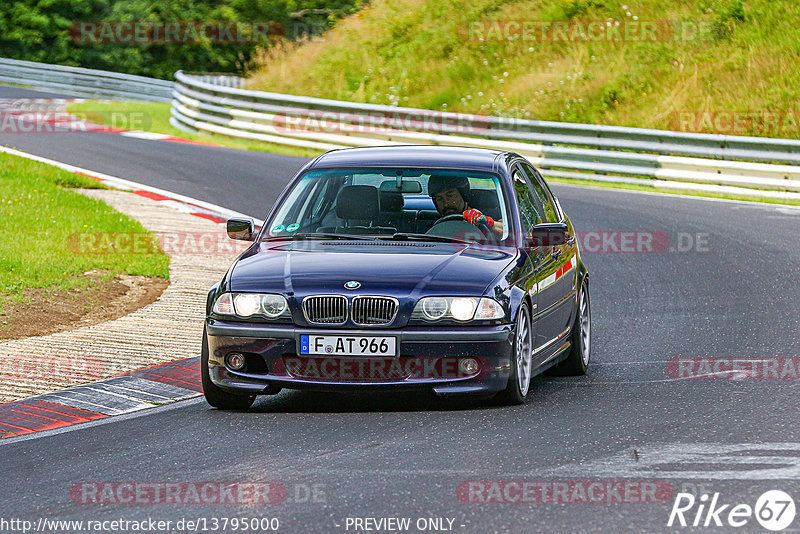 Bild #13795000 - Touristenfahrten Nürburgring Nordschleife (07.08.2021)