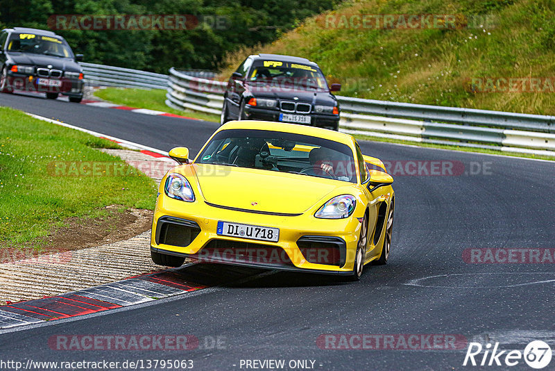 Bild #13795063 - Touristenfahrten Nürburgring Nordschleife (07.08.2021)