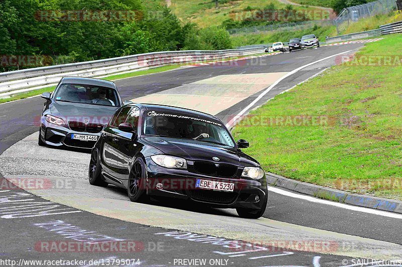 Bild #13795074 - Touristenfahrten Nürburgring Nordschleife (07.08.2021)