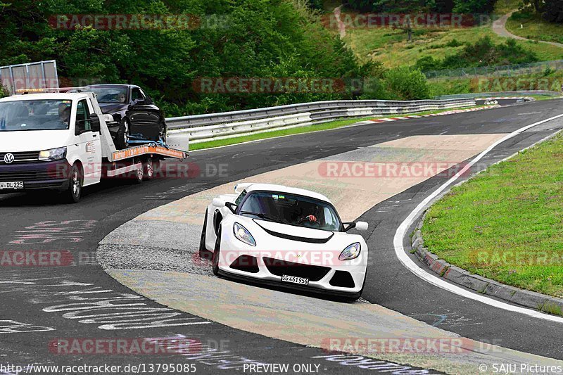 Bild #13795085 - Touristenfahrten Nürburgring Nordschleife (07.08.2021)