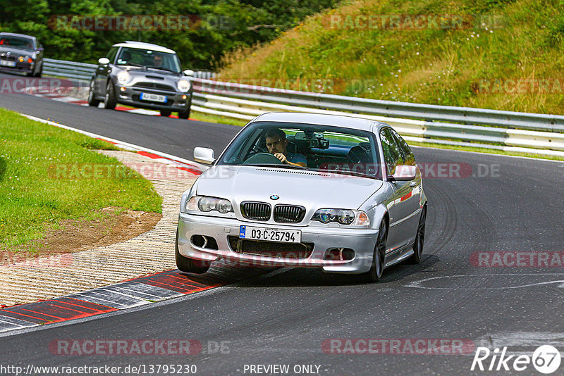 Bild #13795230 - Touristenfahrten Nürburgring Nordschleife (07.08.2021)