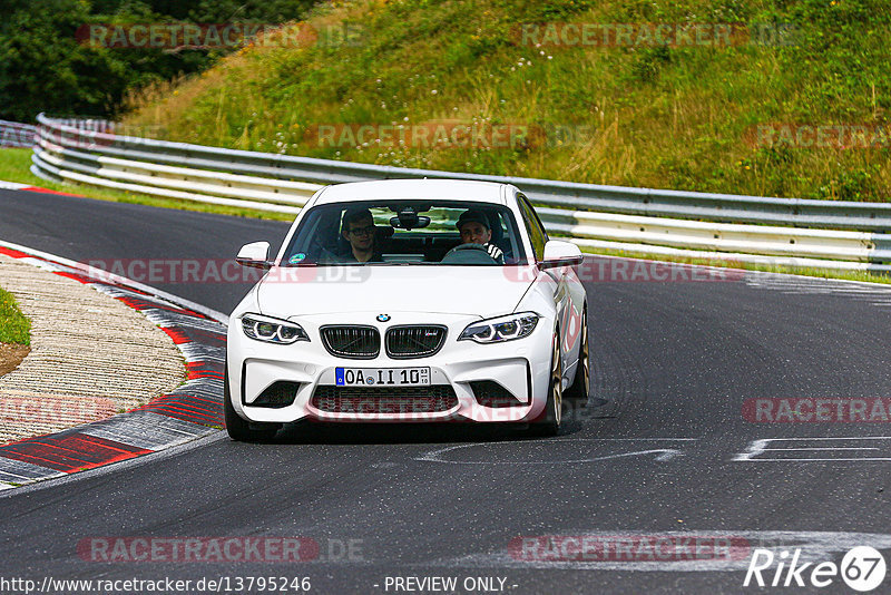 Bild #13795246 - Touristenfahrten Nürburgring Nordschleife (07.08.2021)