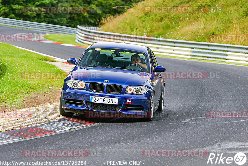 Bild #13795284 - Touristenfahrten Nürburgring Nordschleife (07.08.2021)