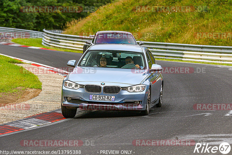 Bild #13795388 - Touristenfahrten Nürburgring Nordschleife (07.08.2021)