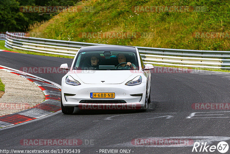 Bild #13795439 - Touristenfahrten Nürburgring Nordschleife (07.08.2021)