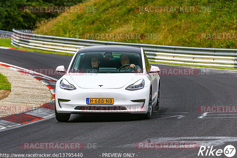 Bild #13795440 - Touristenfahrten Nürburgring Nordschleife (07.08.2021)