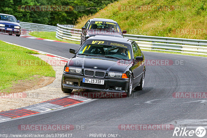 Bild #13795477 - Touristenfahrten Nürburgring Nordschleife (07.08.2021)