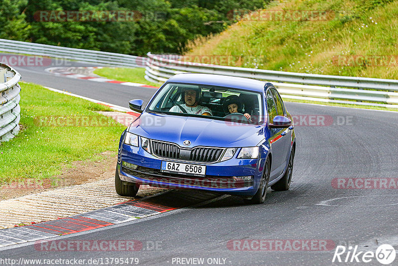 Bild #13795479 - Touristenfahrten Nürburgring Nordschleife (07.08.2021)