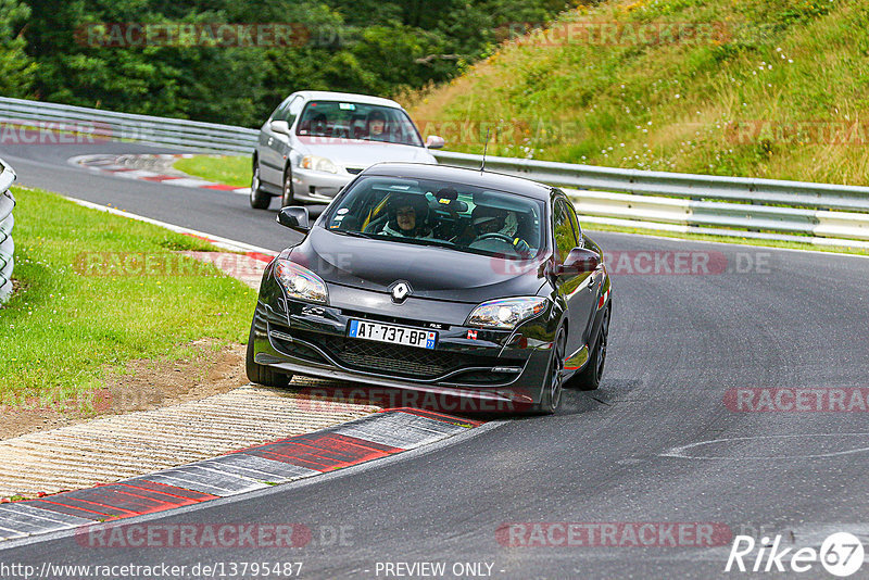 Bild #13795487 - Touristenfahrten Nürburgring Nordschleife (07.08.2021)