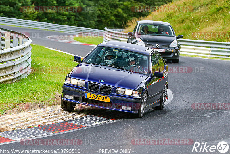 Bild #13795510 - Touristenfahrten Nürburgring Nordschleife (07.08.2021)