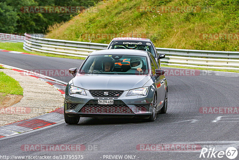 Bild #13795575 - Touristenfahrten Nürburgring Nordschleife (07.08.2021)