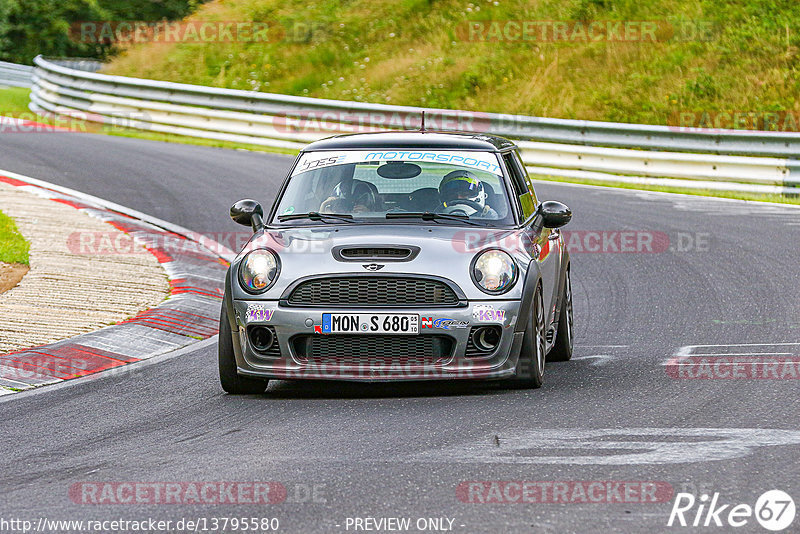 Bild #13795580 - Touristenfahrten Nürburgring Nordschleife (07.08.2021)