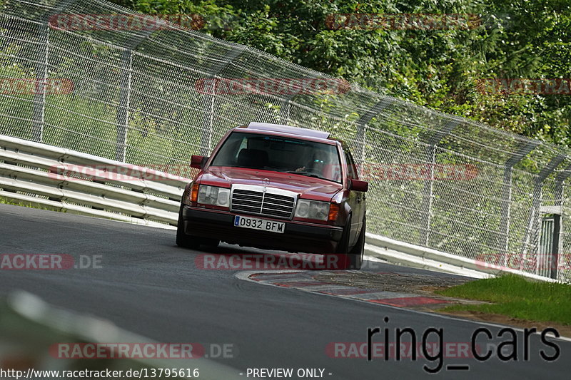 Bild #13795616 - Touristenfahrten Nürburgring Nordschleife (07.08.2021)